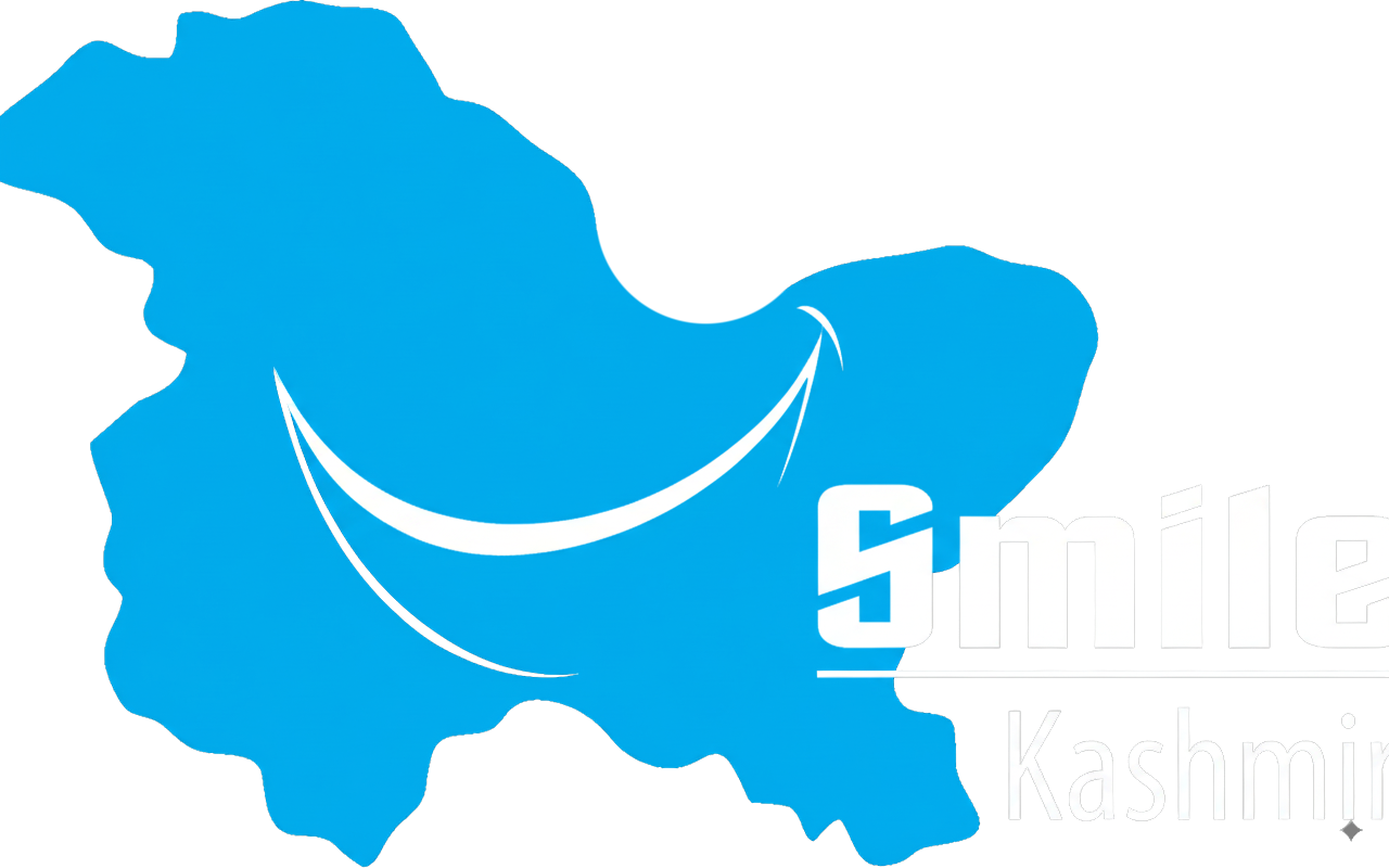 Smile Kashmir Logo